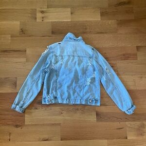 Jean jacket